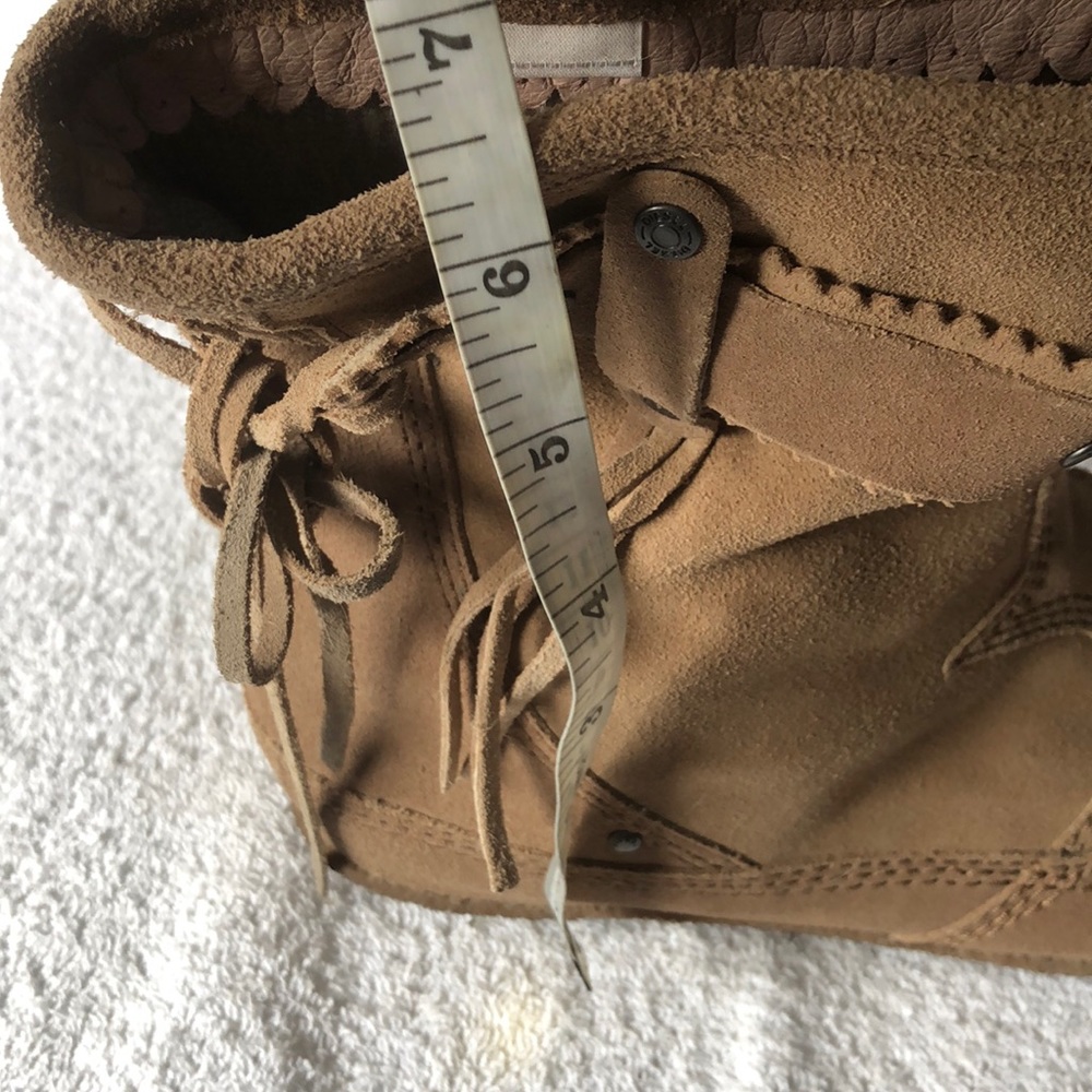 Diesel Booties Size 7 - Picture 6 of 11